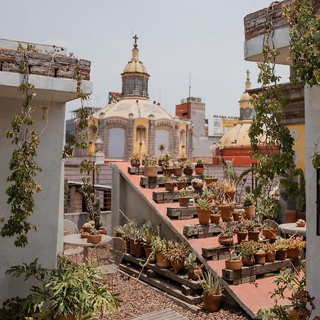 Casa Lomah Hotel Мексико Сити Екстериор снимка