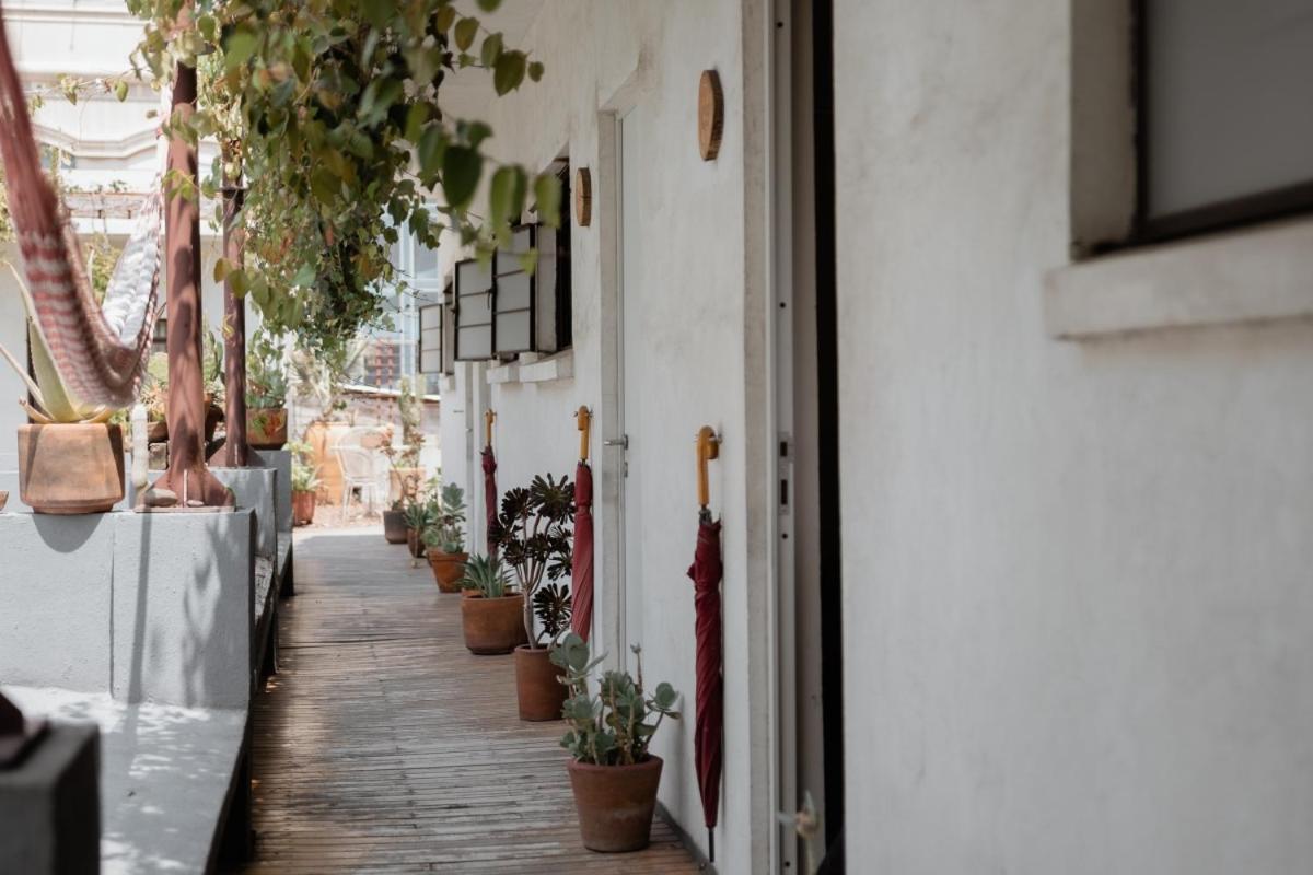 Casa Lomah Hotel Мексико Сити Екстериор снимка
