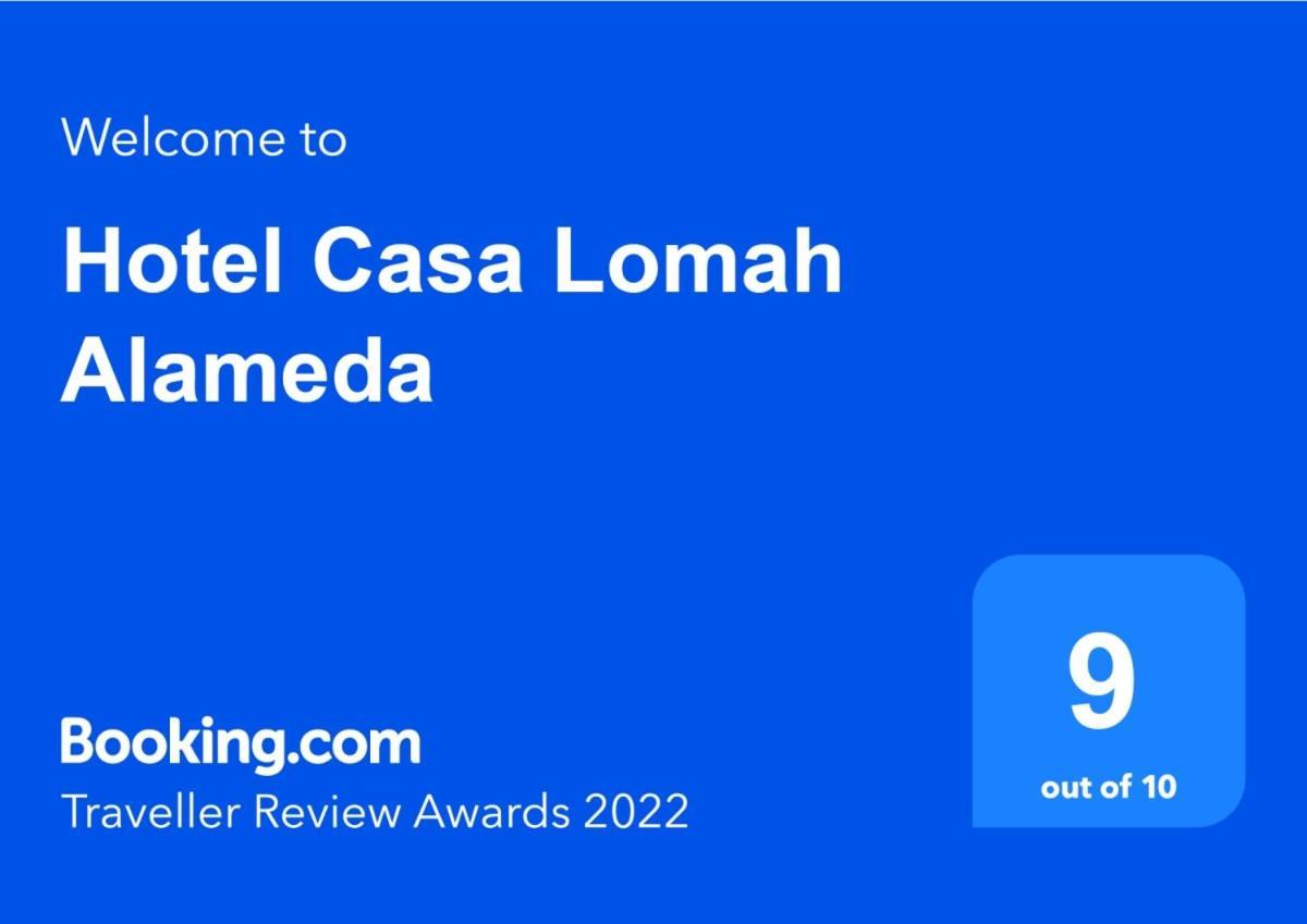 Casa Lomah Hotel Мексико Сити Екстериор снимка