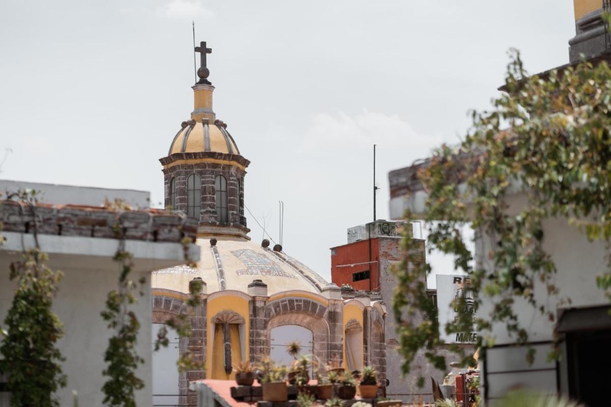 Casa Lomah Hotel Мексико Сити Екстериор снимка