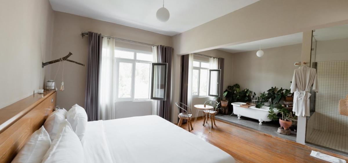 Casa Lomah Hotel Мексико Сити Екстериор снимка